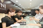 Vàng và USD cùng tăng giá mạnh