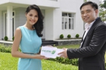 Bất động sản đua nhau cậy nhờ showbiz