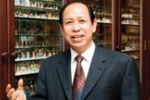 Chủ tịch gốm sứ Minh Long: 'Hay không bằng hên'