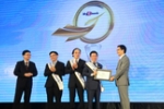 Sacombank nhận danh hiệu Ngân hàng điện tử yêu thích nhất 2014