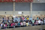 
                                            Siêu thị biến thành chợ đen ở Venezuela                                        