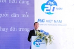 P&amp;G xây nhà máy 100 triệu USD ở Việt Nam