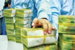 Tiền huy động ở TP HCM chiếm hơn 40% cả nước