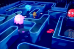 Quảng cáo bia theo phong cách Pac-Man