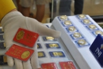 
                                            Giá bán vàng SJC giảm                                        