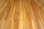 Wood flooring