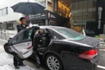 Uber gặp khó ở Nhật Bản